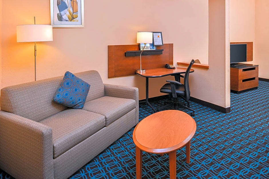 Fairfield Inn & Suites Beaumont