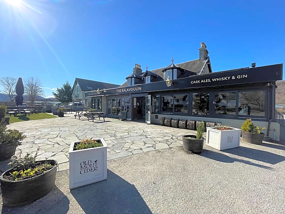 The Balavoulin - Pub with Rooms