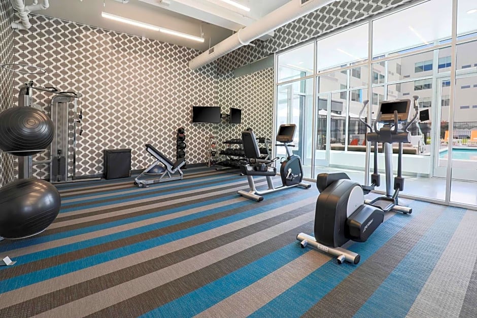 Aloft by Marriott Reno Tahoe International Airport