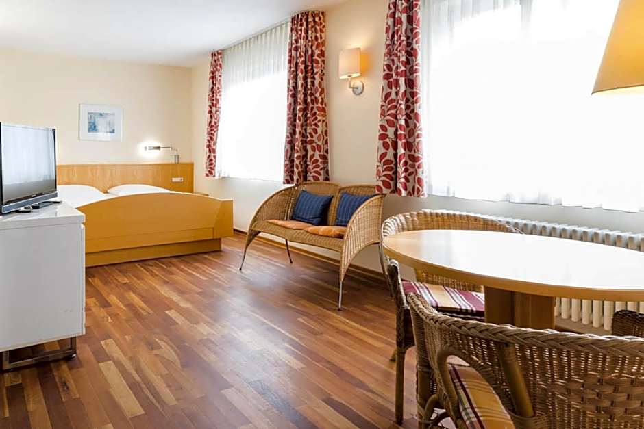 Bike- und Ferienhotel Freiburg