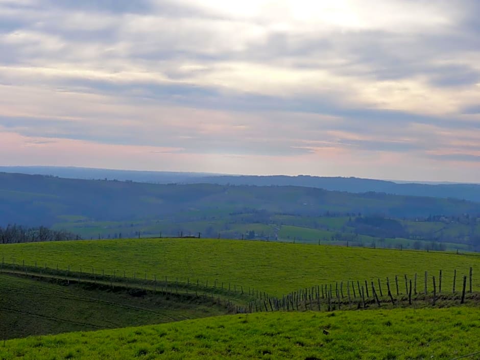 Chambres d'hôtes - Domaine de la Grangeotte