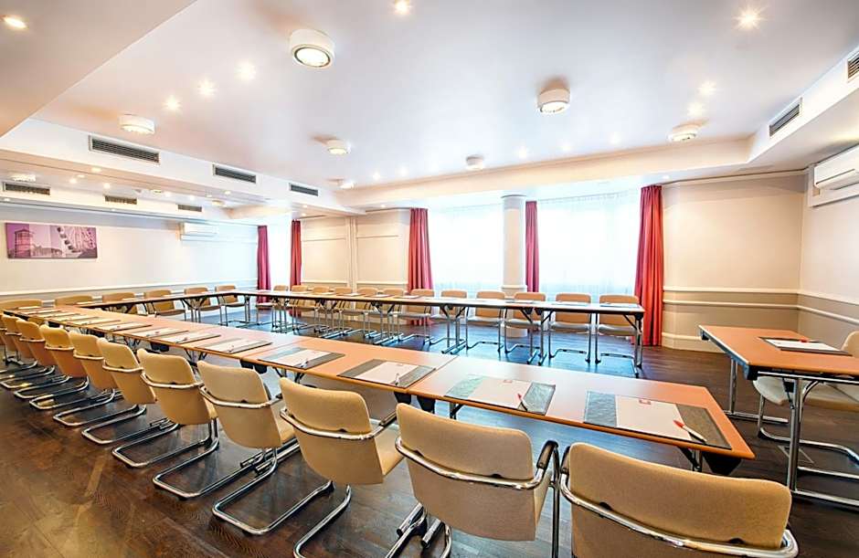 Leonardo Hotel Dusseldorf City Center