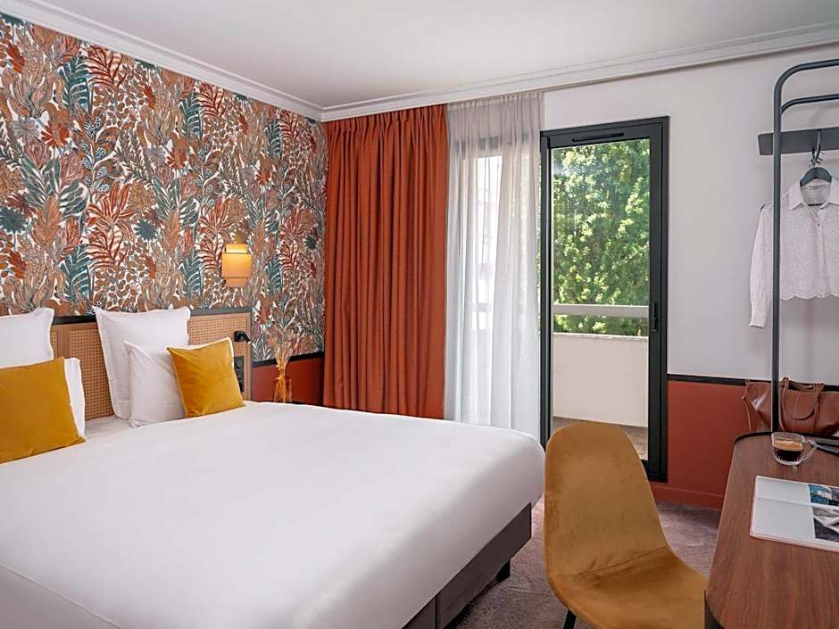 Hotel Mercure Paris Boulogne Pont de Saint Cloud