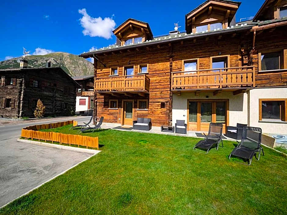 Rasia Residence Relax Mountain