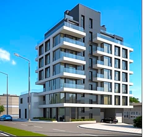 Електра Апарт Бургас Electra Apart Burgas Elektra Bourgas