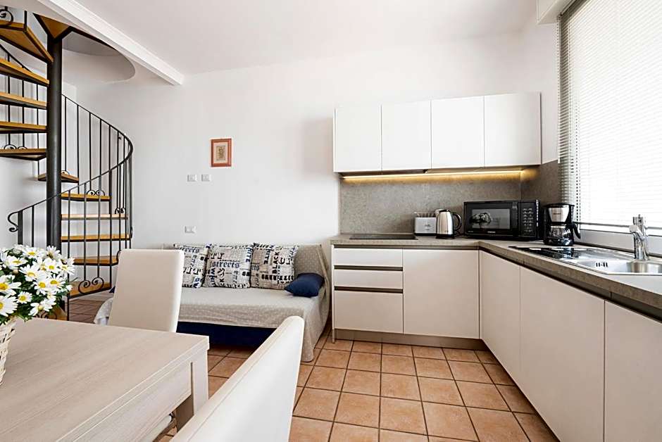 Residence Casa e Vela