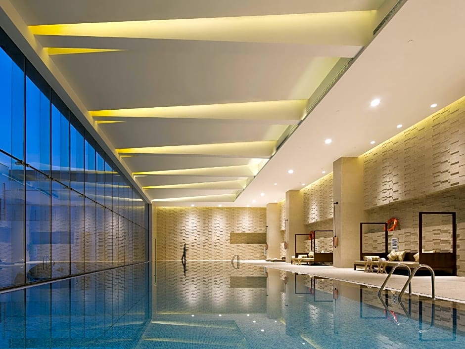 Citic Pacific Zhujiajiao Jin Jiang Hotel