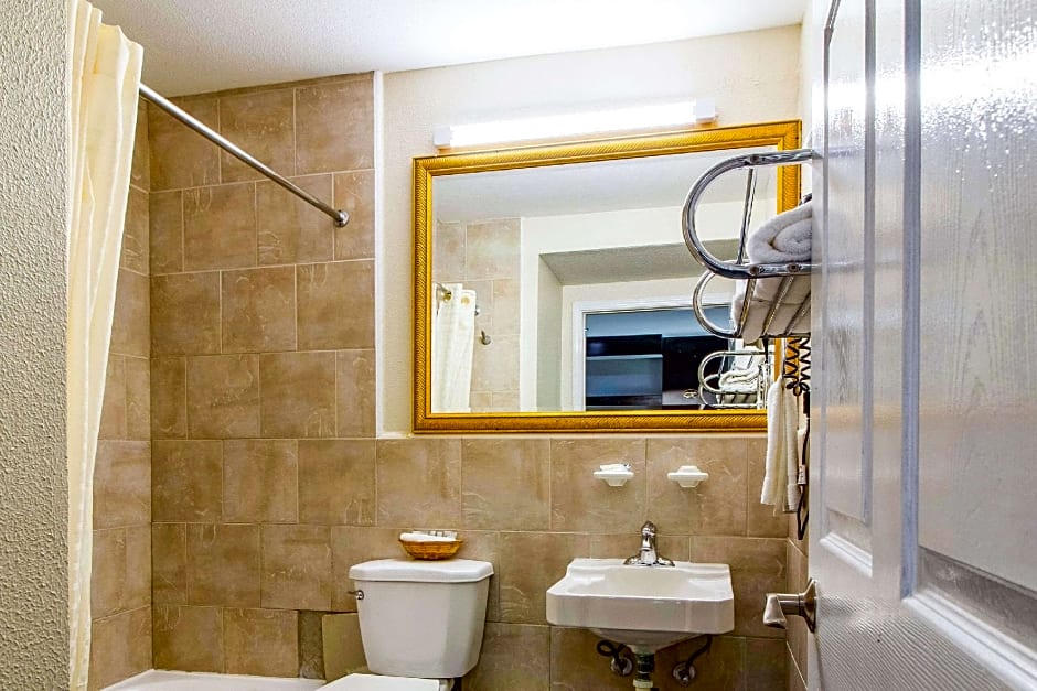 Rodeway Inn & Suites Houston Near Medical Center