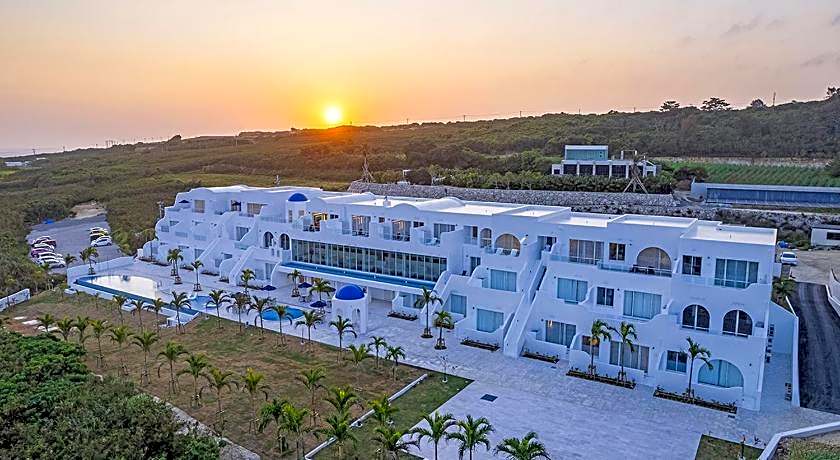 SANTORINI HOTEL&VILLAS MIYAKOJIMA