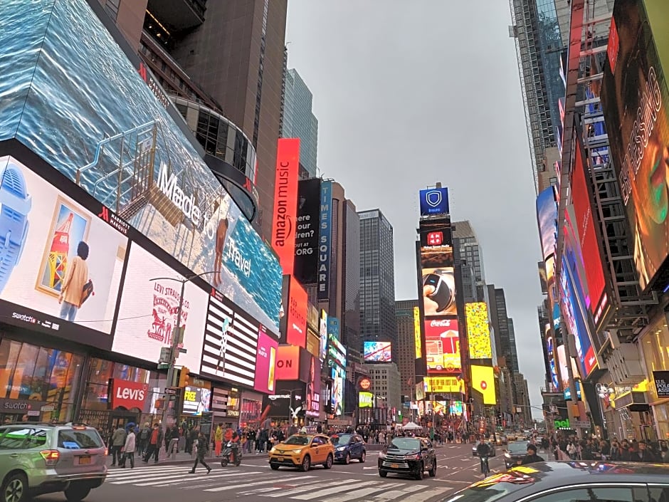 Pestana CR7 Times Square