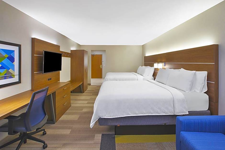 Holiday Inn Express Rochester-Victor By IHG