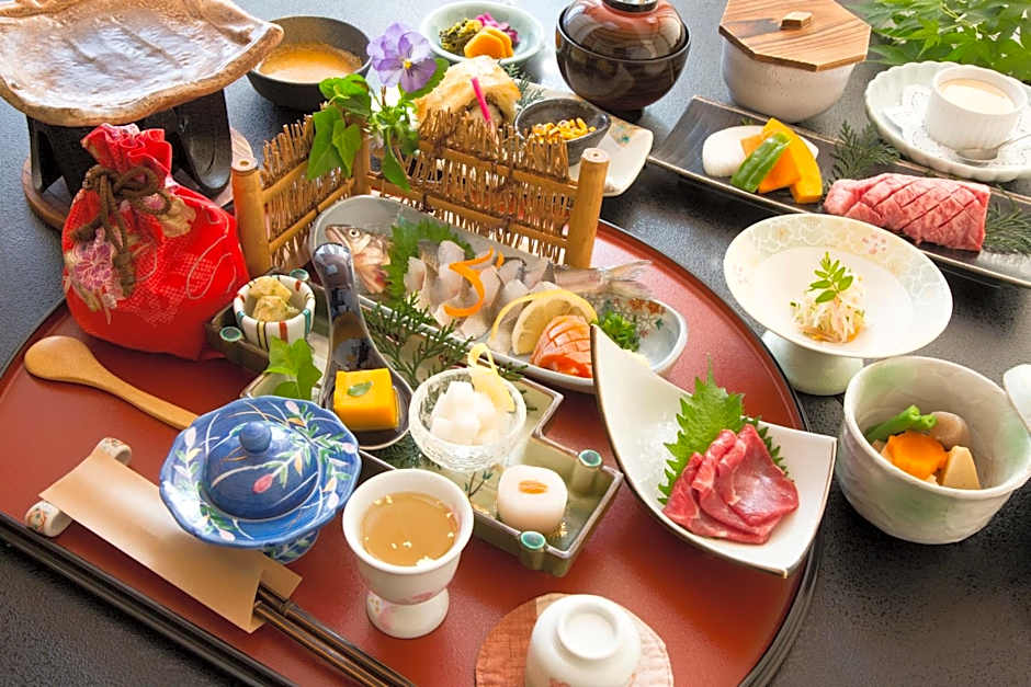 Kurokawa Onsen Ryokan Ichinoi