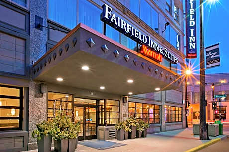 Fairfield Inn & Suites by Marriott Milwaukee Downtown
