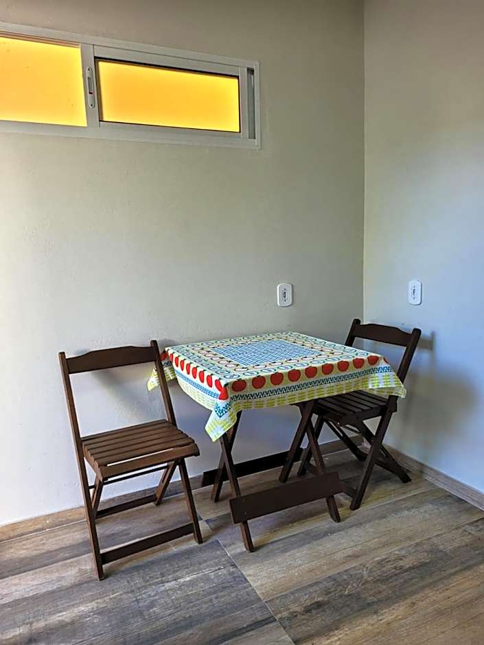 Casinha confortável!