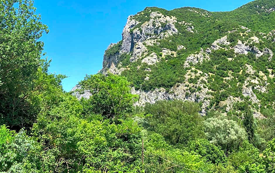 La Forestale Luxury Ecolodge B&B Primo Piano