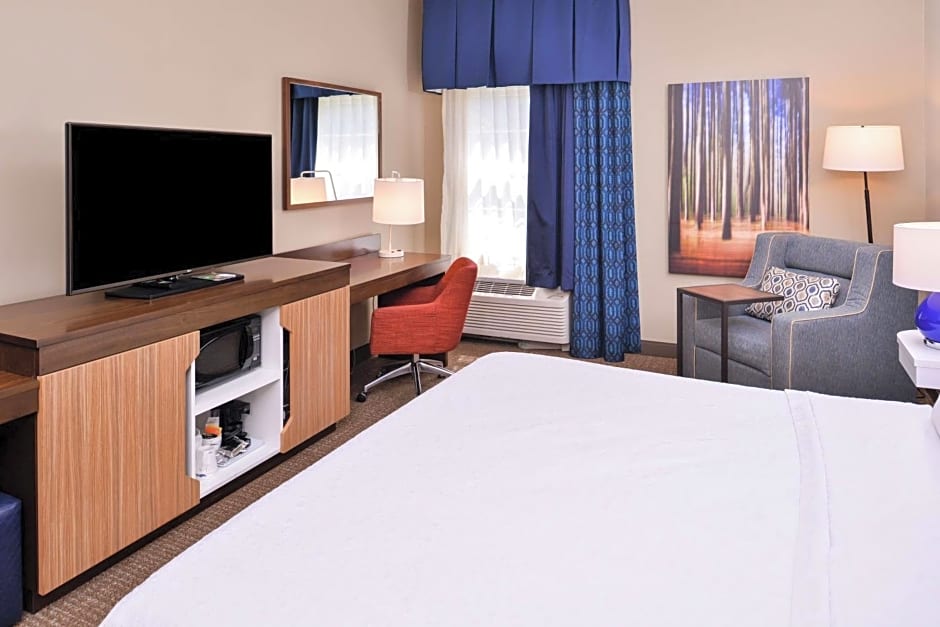 Hampton Inn Lexington Historic Area