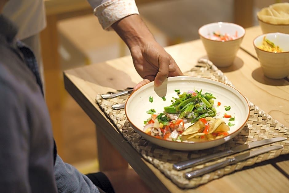 Tropical Attitude, 3 Star