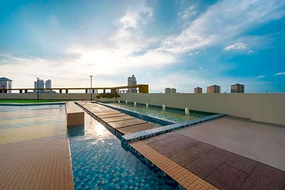 Paradise Home- 10Pax/4CarPark- Pg Bridge/KPJ Hosp