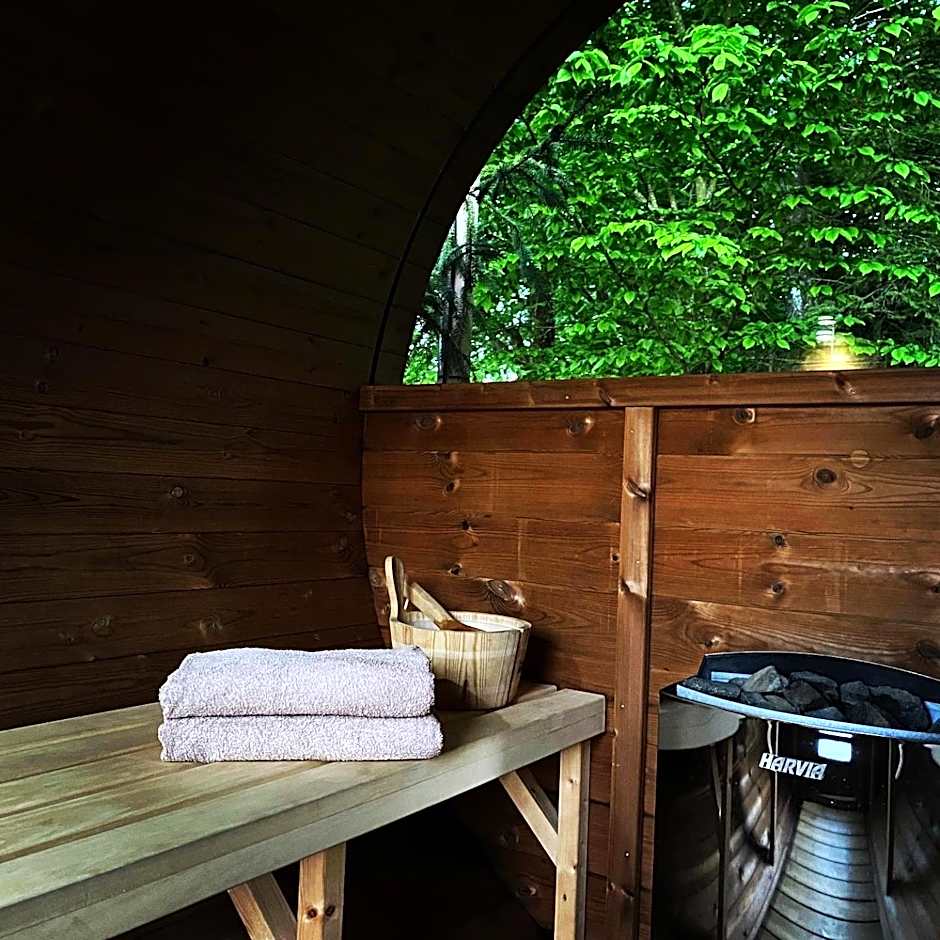 Koziula - Domki i Leśne SPA na Kaszubach