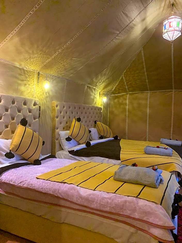 Desert Camel Trekking Camp