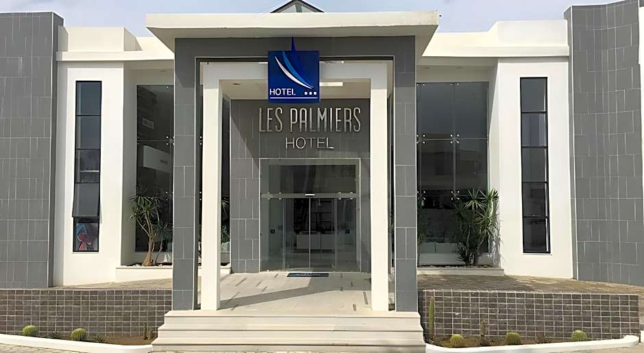 Hotel Les Palmiers