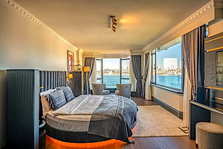 Suite with Sea View