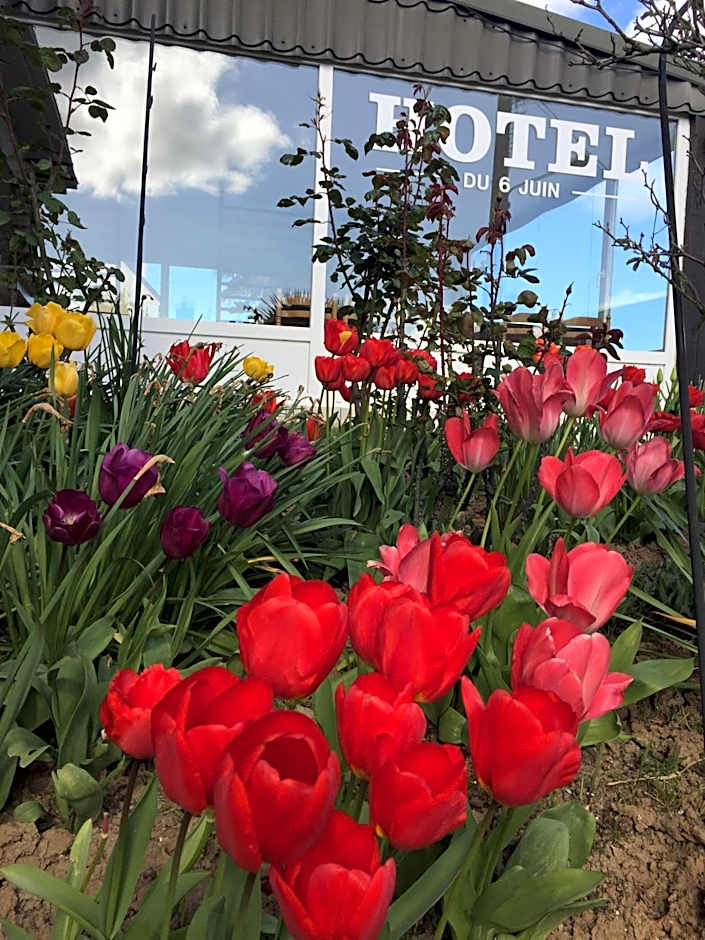 Hotel du 6 juin