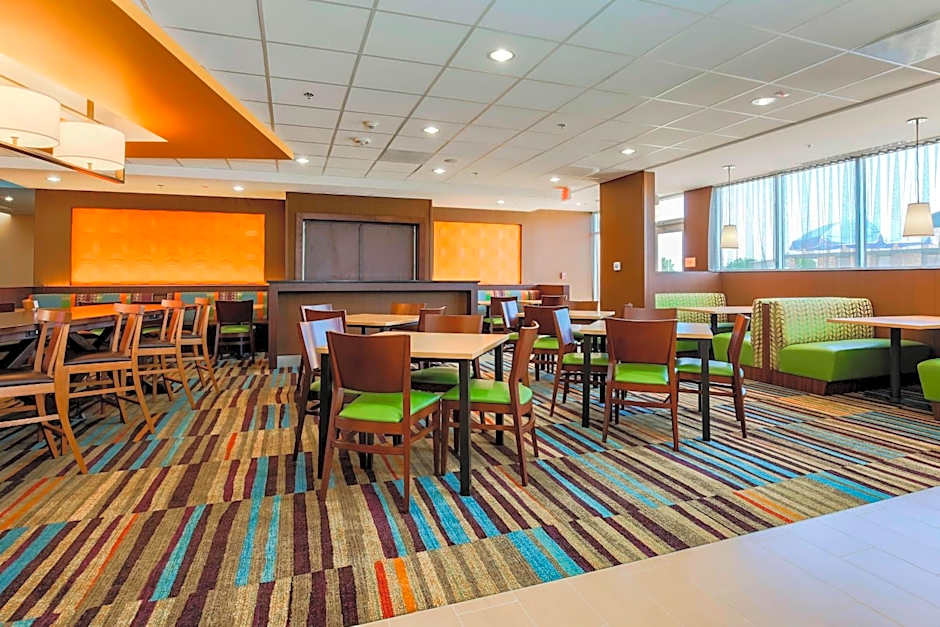 Fairfield Inn & Suites by Marriott Snyder