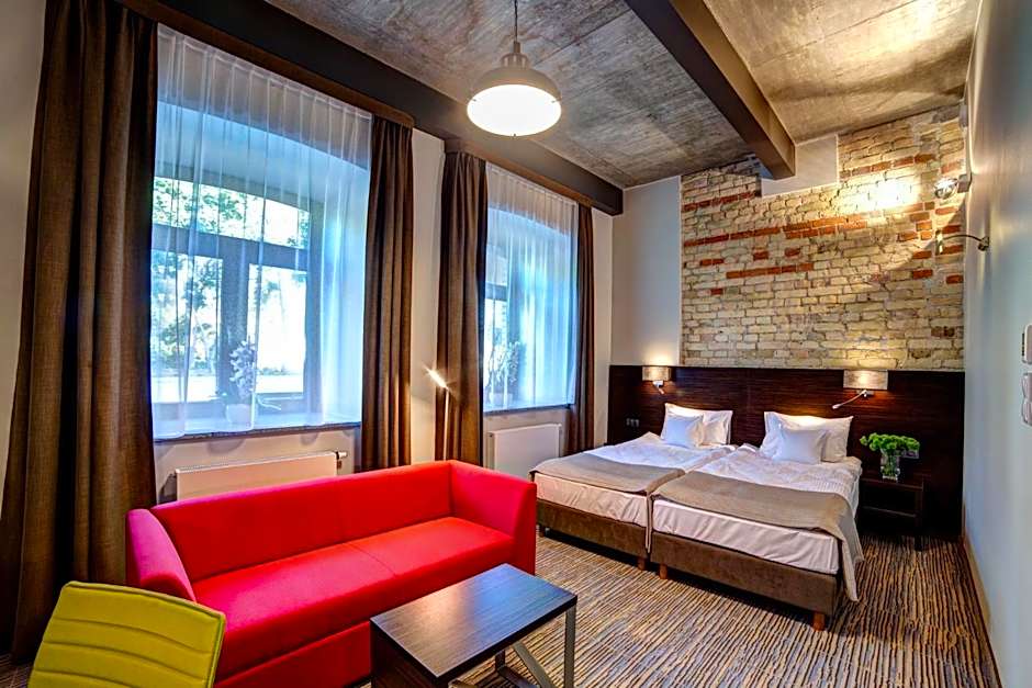 Hotel Loft 1898