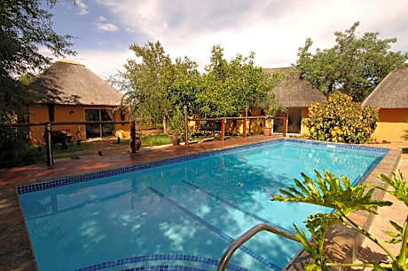 Normann Safari Bush Lodge
