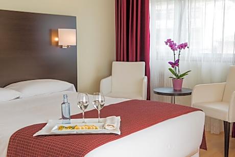 Hotel Santiago Apóstol