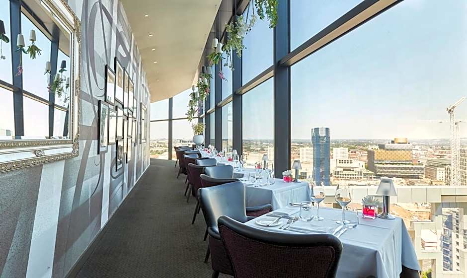 The Cube Hotel Birmingham