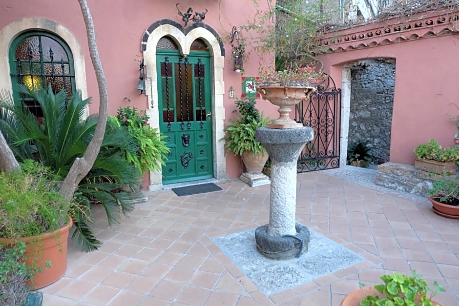 Hotel Villa Nettuno