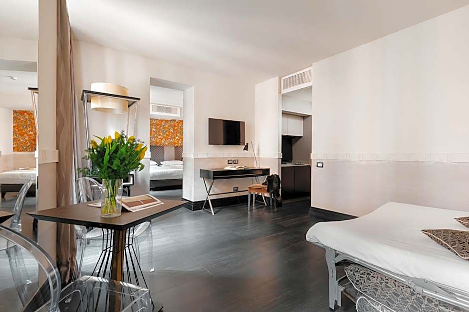 Unica Suites Rome