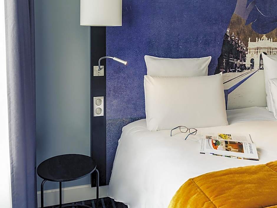 Hotel Mercure Nancy Centre Place Stanislas