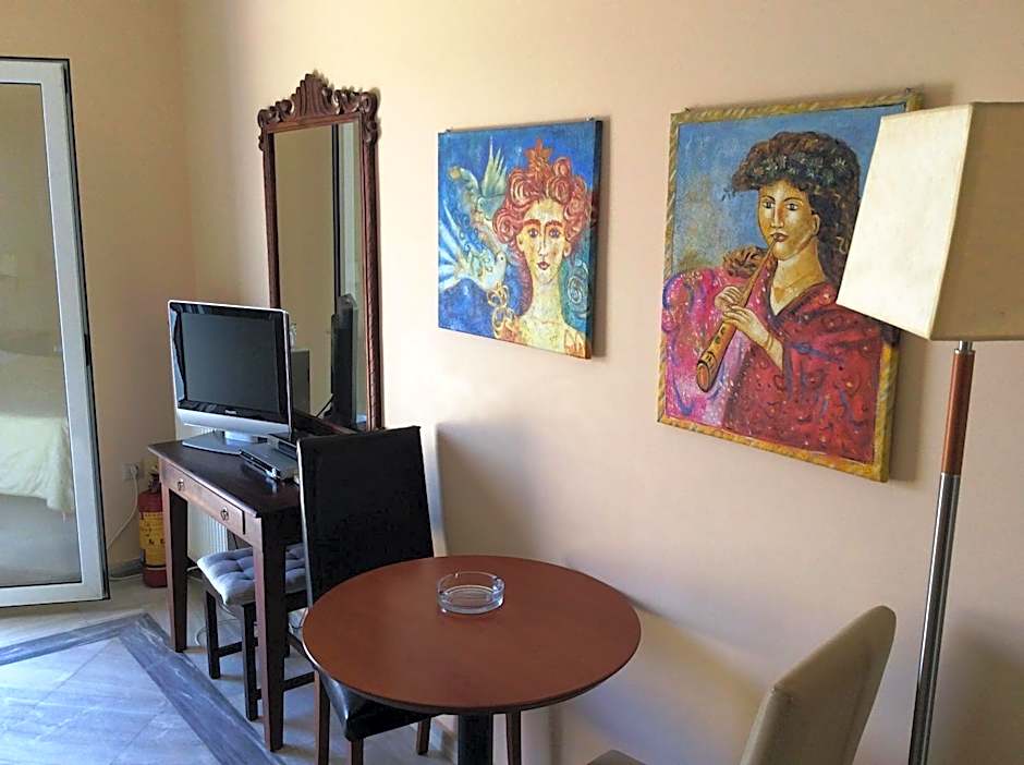 Angelica Villas Hotel Apartments