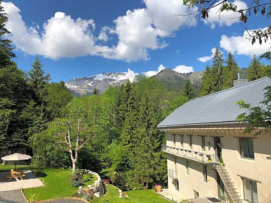 Le Moulin des Olirics