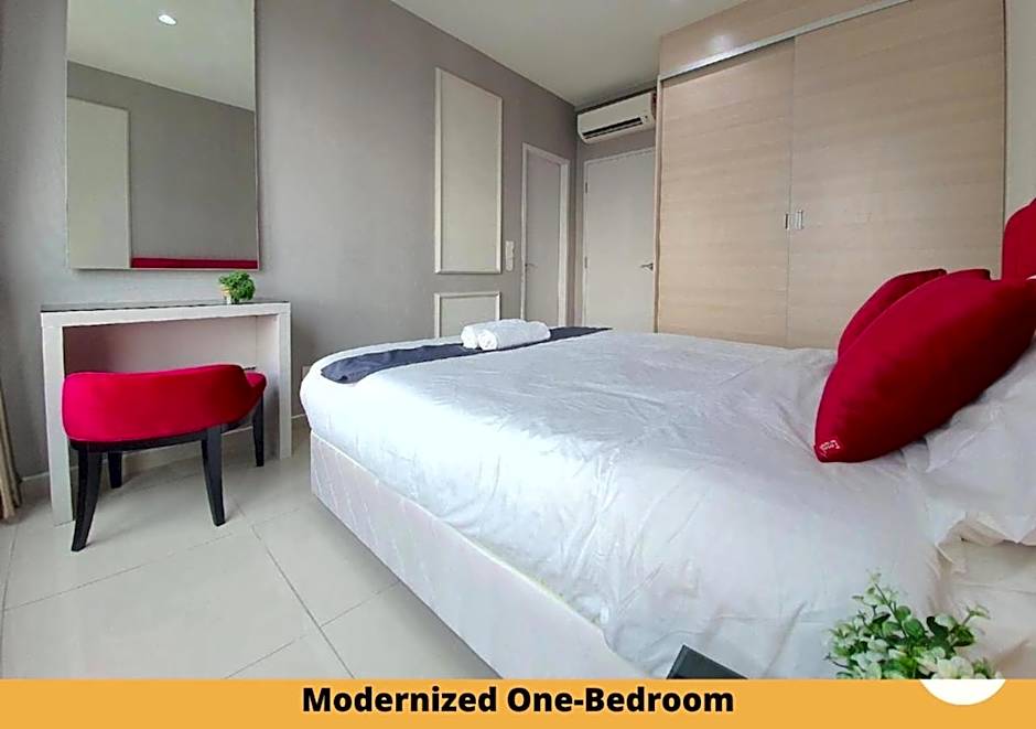 I-City Homestay - Shah alam, Hospital Shah Alam, UITM, Central Mall SOGO, Seksyen 7