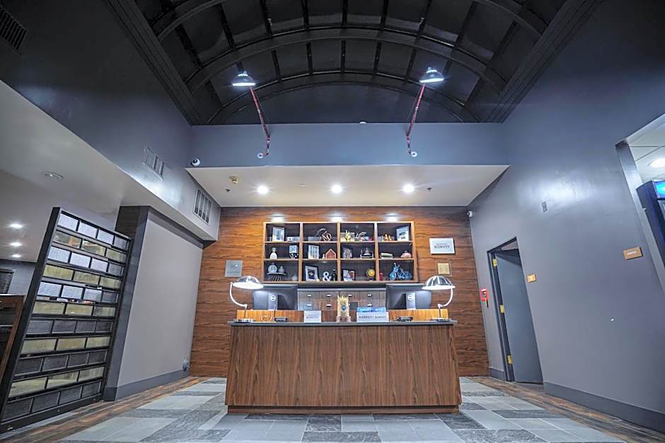 Four Points by Sheraton Salt Lake City Airport