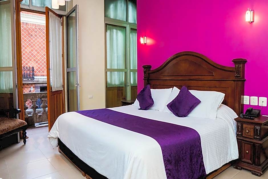 Hotel Puebla De Antano