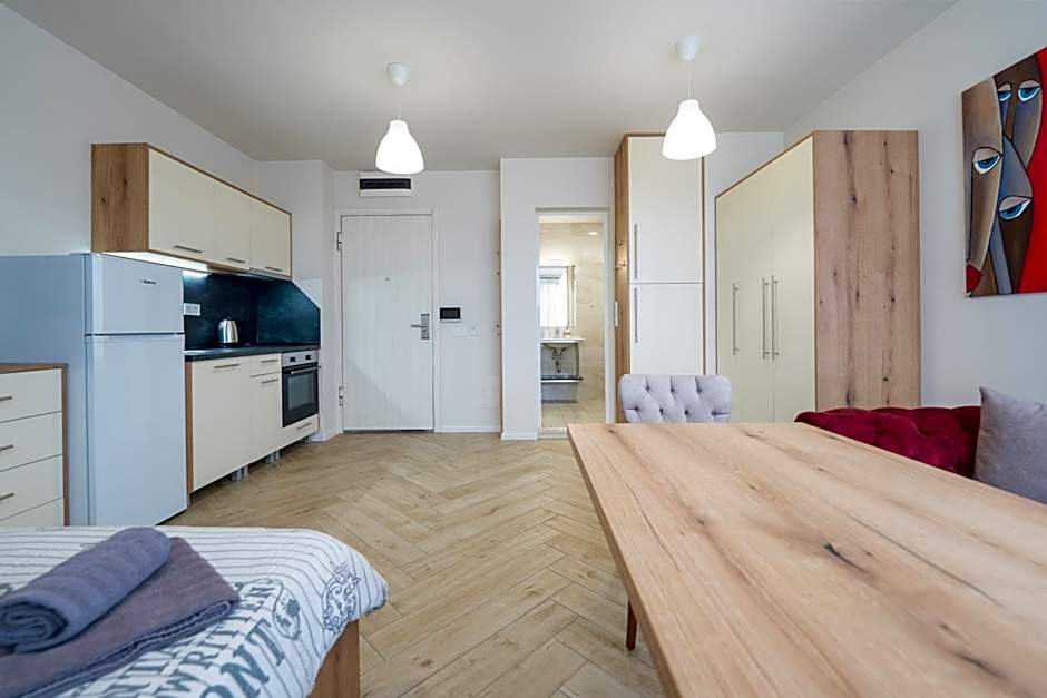 WOW studios for rent - bul Montevideo 25A - B