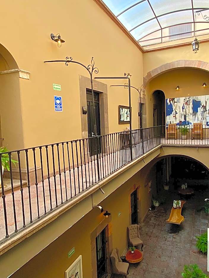 Hotel Plaza D Armas