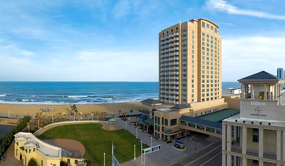 Hilton Virginia Beach Oceanfront