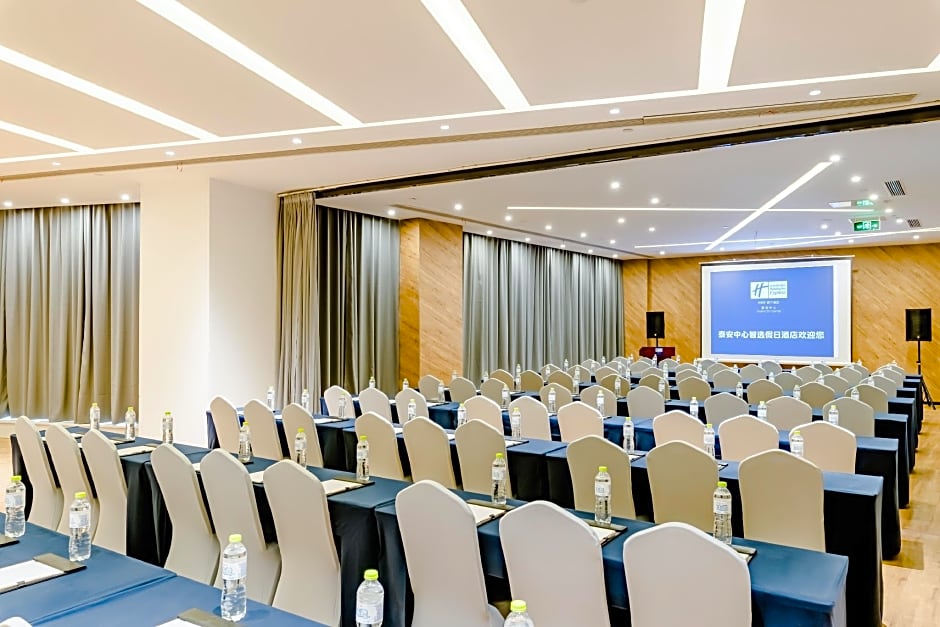 Holiday Inn Express Taian City Center By IHG