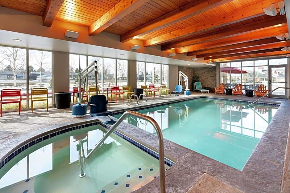 Home2 Suites by Hilton Anchorage/Midtown
