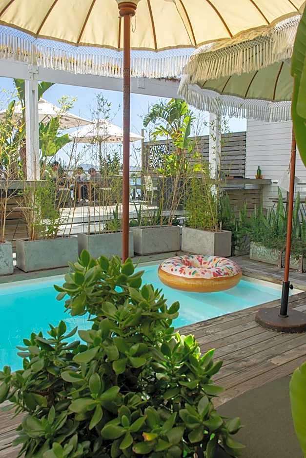 The Lofts Boutique Hotel