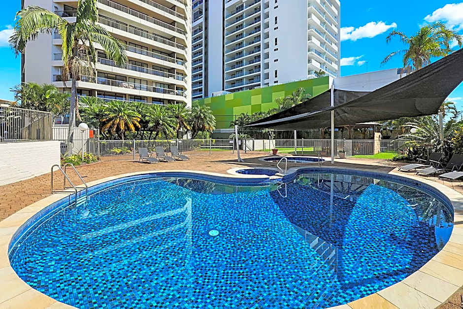 Palmerston Tower on Southport Broadwater