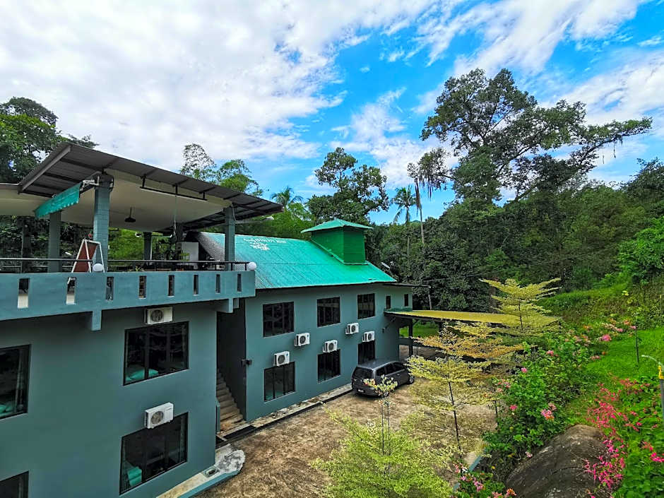 Green Peace Sungai Lembing