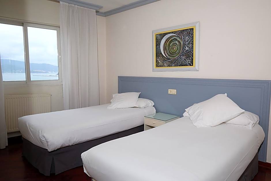 Hotel Vigo Plaza