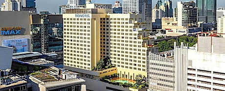 Novotel Bangkok On Siam Square